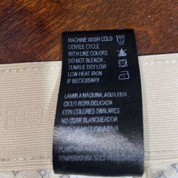 WP WeatherProof Shorts Men's 40 Ripstop Utility Trail Outdoor Hiking Flex Tan - Picture 9 of 10